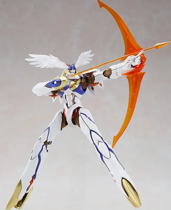 MODEROID RahXephon