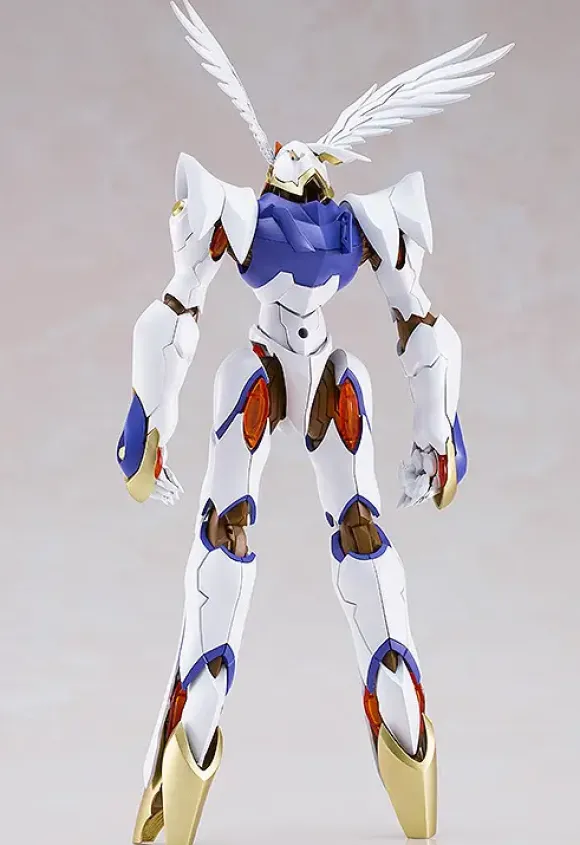 MODEROID RahXephon