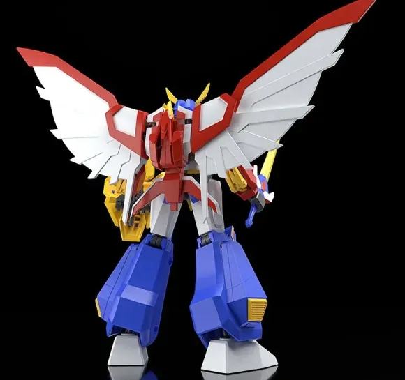 MODEROID Raijin-Oh