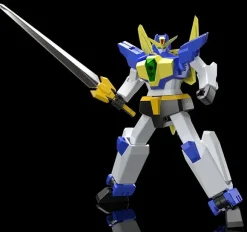 MODEROID Raijin-Oh