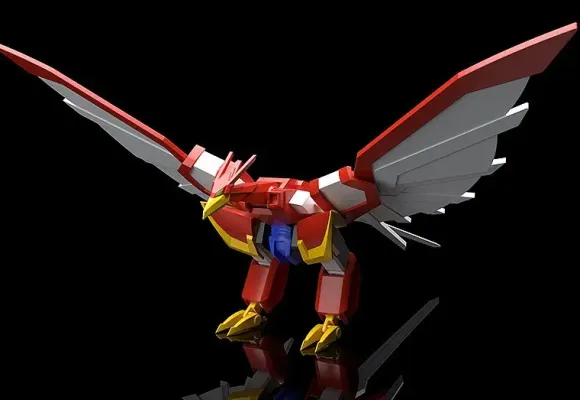 MODEROID Raijin-Oh (Matchless Raijin-Oh) (Reissue)