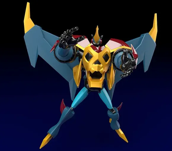 MODEROID Raiking (GAIKING LEGEND OF DAIKU-MARYU)