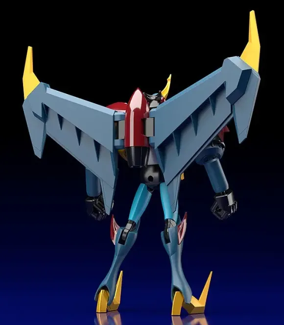 MODEROID Raiking (GAIKING LEGEND OF DAIKU-MARYU)