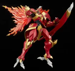 MODEROID Rayearth, the Spirit of Fire (Magic Knight Rayearth)