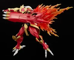 MODEROID Rayearth, the Spirit of Fire (Magic Knight Rayearth)