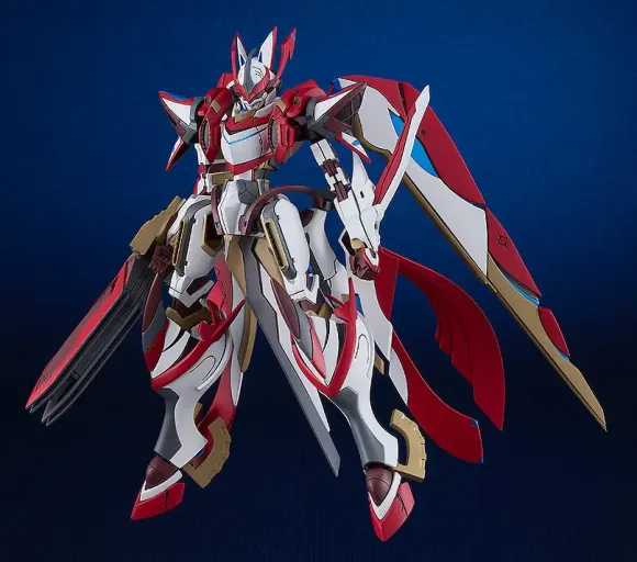 MODEROID Red Five (Majestic Prince)