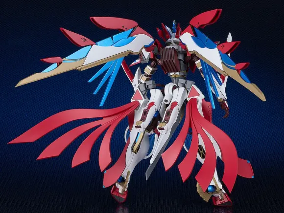 MODEROID Red Five (Majestic Prince)