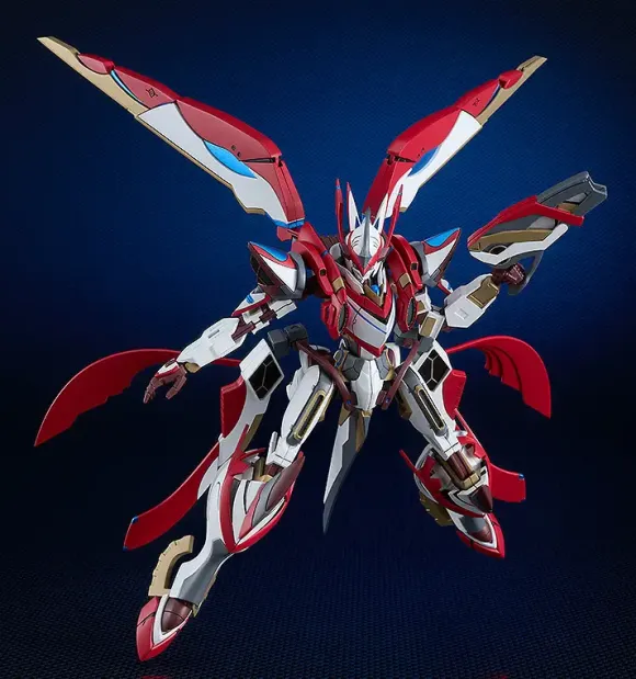 MODEROID Red Five (Majestic Prince)