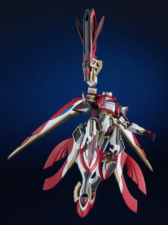MODEROID Red Five (Majestic Prince)
