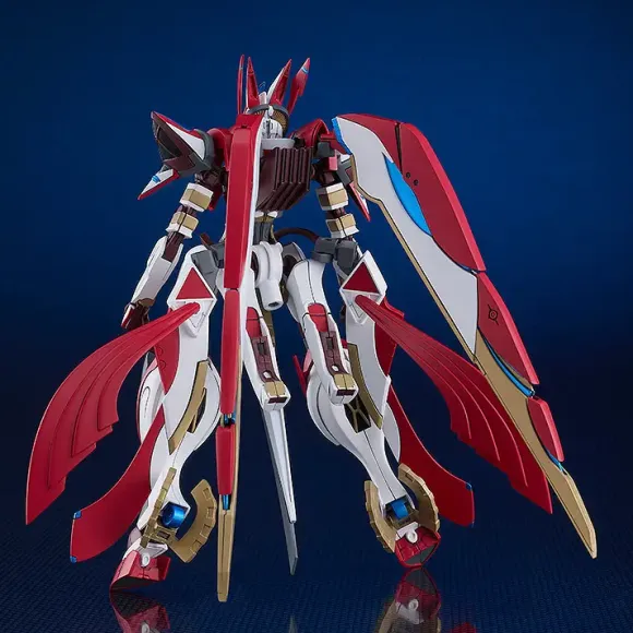 MODEROID Red Five (Majestic Prince)