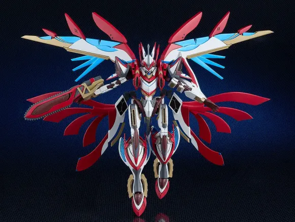 MODEROID Red Five (Majestic Prince)