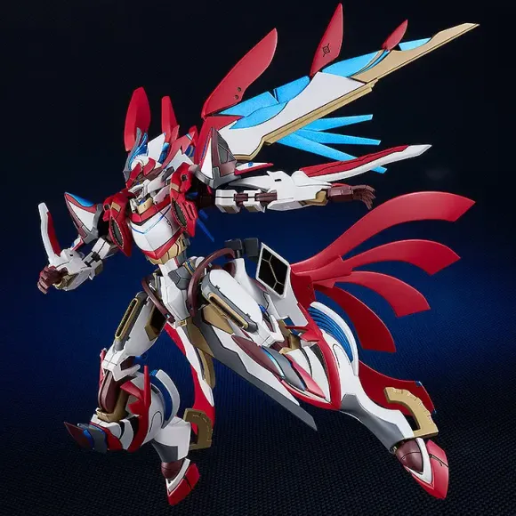 MODEROID Red Five (Majestic Prince)