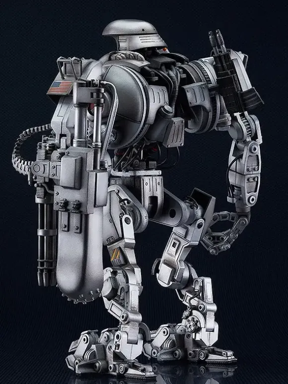 MODEROID RoboCop 2 (Cain) (RoboCop 2)