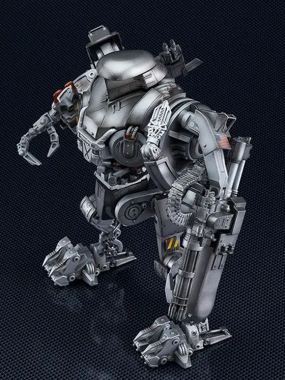 MODEROID RoboCop 2 (Cain) (RoboCop 2)