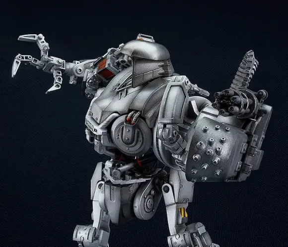 MODEROID RoboCop 2 (Cain) (RoboCop 2)