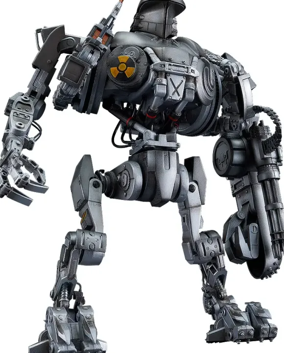 MODEROID RoboCop 2 (Cain) (RoboCop 2) (Rerelease)