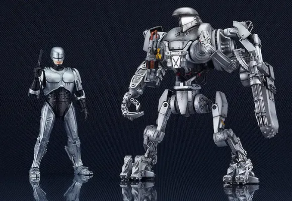 MODEROID RoboCop 2 (Cain) (RoboCop 2) (Rerelease)