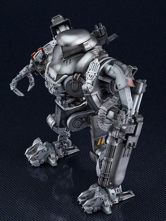MODEROID RoboCop 2 (Cain) (RoboCop 2) (Rerelease)