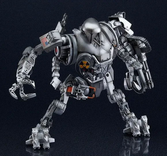 MODEROID RoboCop 2 (Cain) (RoboCop 2) (Rerelease)