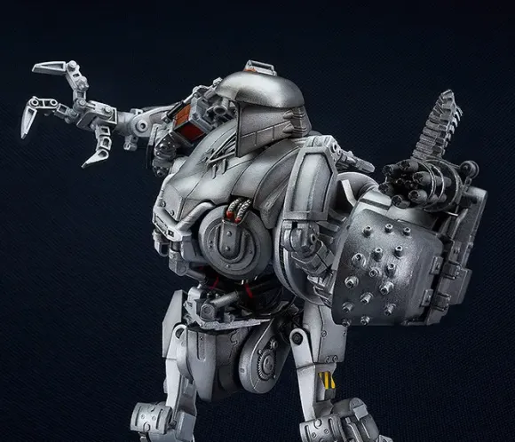 MODEROID RoboCop 2 (Cain) (RoboCop 2) (Rerelease)