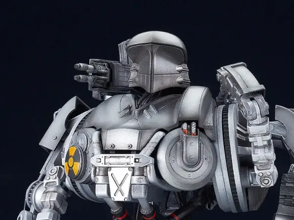 MODEROID RoboCop 2 (Cain) (RoboCop 2) (Rerelease)