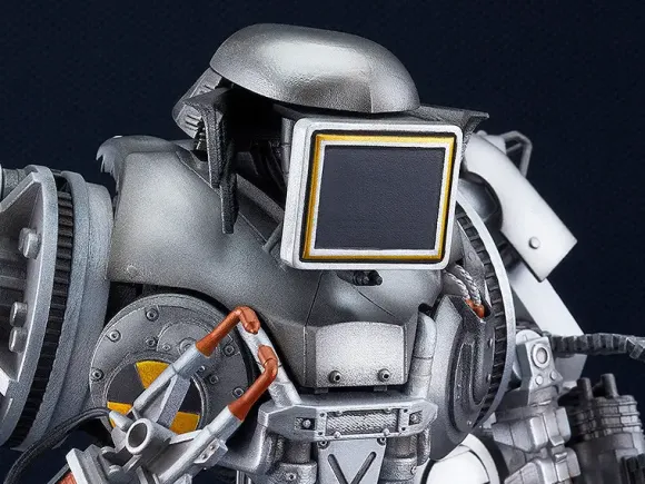 MODEROID RoboCop 2 (Cain) (RoboCop 2) (Rerelease)