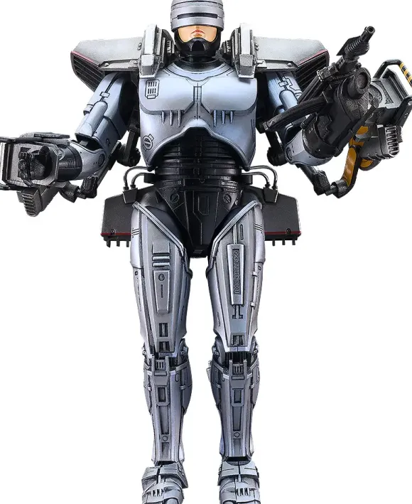 MODEROID RoboCop (Jetpack Equipment) (RoboCop 3) (Rerelease)