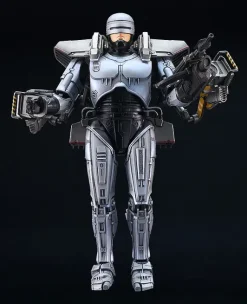 MODEROID RoboCop (Jetpack Equipment) (RoboCop 3) (Rerelease)