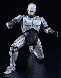 MODEROID RoboCop (Jetpack Equipment) (RoboCop 3) (Rerelease)