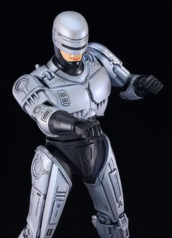 MODEROID RoboCop (Jetpack Equipment) (RoboCop 3) (Rerelease)