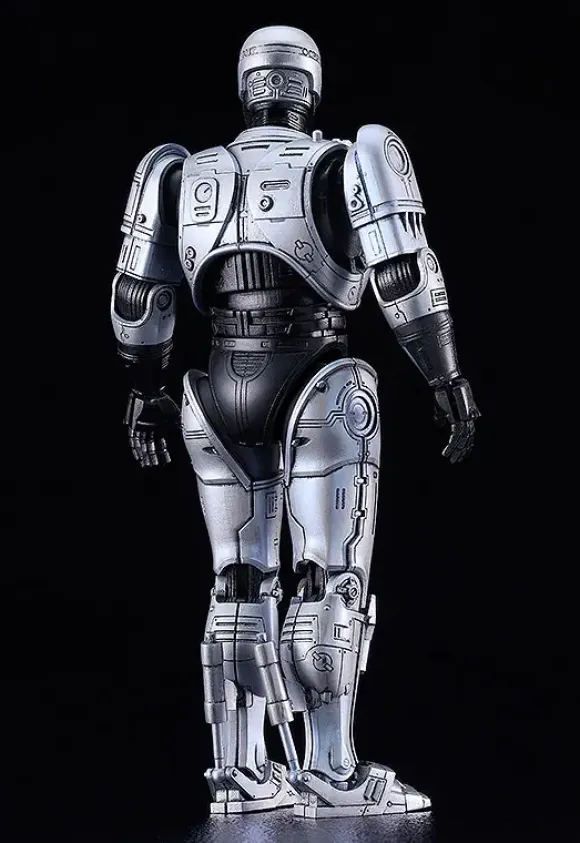 MODEROID RoboCop (Jetpack Equipment) (RoboCop 3) (Rerelease)