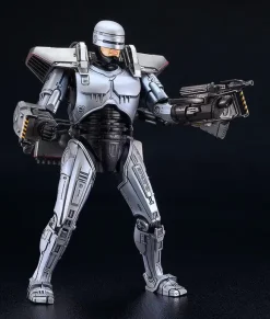 MODEROID RoboCop (Jetpack Equipment) (RoboCop 3) (Rerelease)