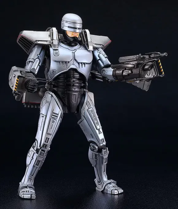 MODEROID RoboCop (Jetpack Equipment) (RoboCop 3) (Rerelease)