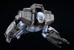 MODEROID RoboCop (Jetpack Equipment) (RoboCop 3) (Rerelease)