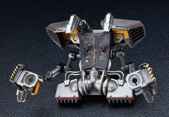 MODEROID RoboCop (Jetpack Equipment) (RoboCop 3) (Rerelease)
