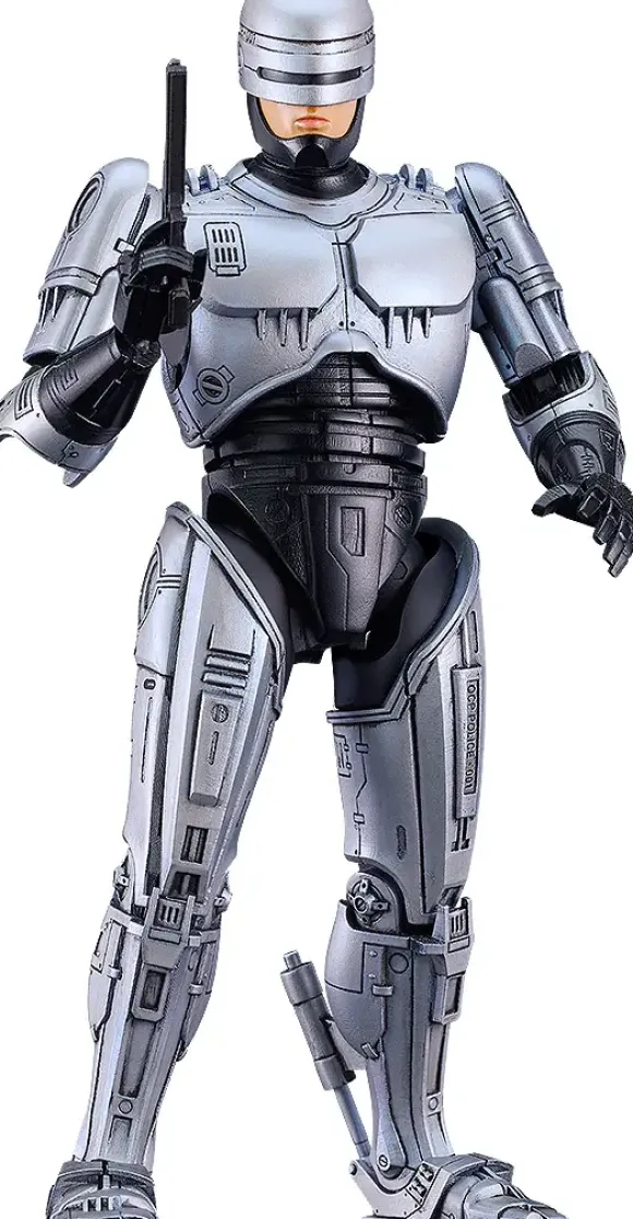 MODEROID RoboCop (Robocop) (Rerelease)