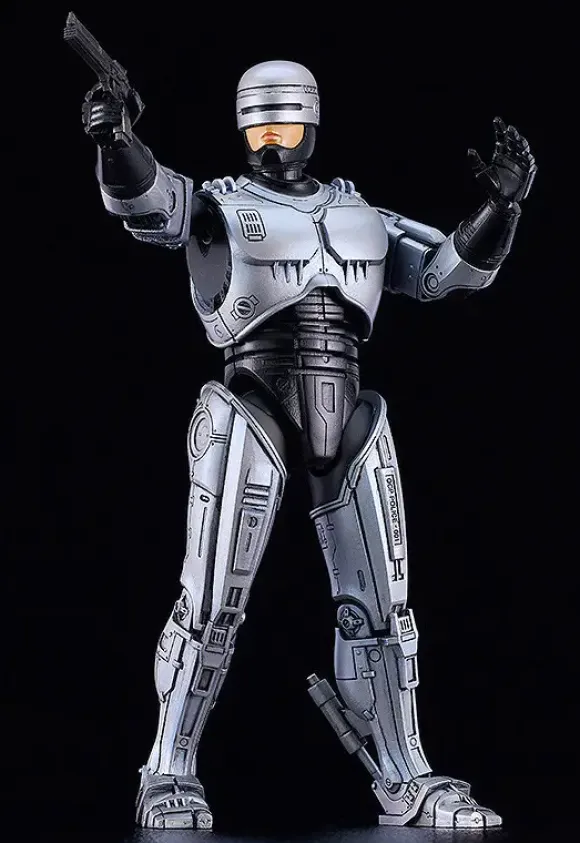MODEROID RoboCop (Robocop) (Rerelease)