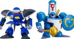 MODEROID Ryu-Knight Collection Series: 2 - Bakuretsumal & Bourus (LORD OF LORDS RYU-KNIGHT)