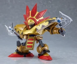 MODEROID Ryu-Knight Collection Series: 4 - Shinebaram & Steru (LORD OF LORDS RYU-KNIGHT)