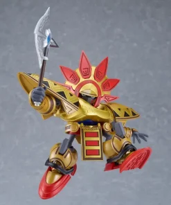 MODEROID Ryu-Knight Collection Series: 4 - Shinebaram & Steru (LORD OF LORDS RYU-KNIGHT)