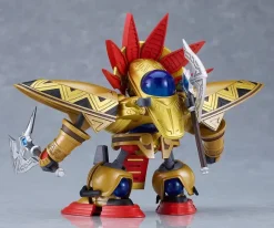 MODEROID Ryu-Knight Collection Series: 4 - Shinebaram & Steru (LORD OF LORDS RYU-KNIGHT)