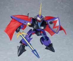 MODEROID Ryu-Knight Collection Series: 4 - Shinebaram & Steru (LORD OF LORDS RYU-KNIGHT)