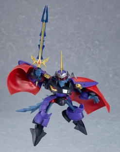 MODEROID Ryu-Knight Collection Series: 4 - Shinebaram & Steru (LORD OF LORDS RYU-KNIGHT)