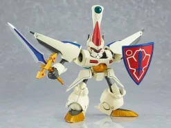 MODEROID Ryu-Knight Collection Series: 1 - Zephyr & Magidorar