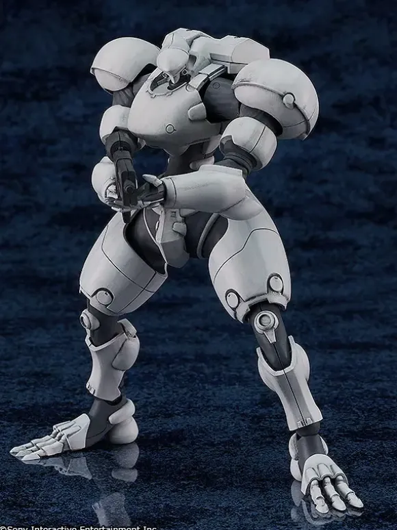 MODEROID SHIKON (Single-pilot Model) (Gunparade March)