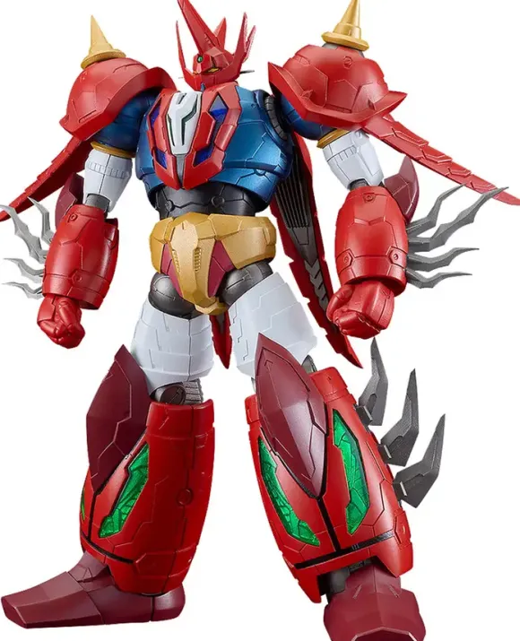 MODEROID Shin Getter Dragon