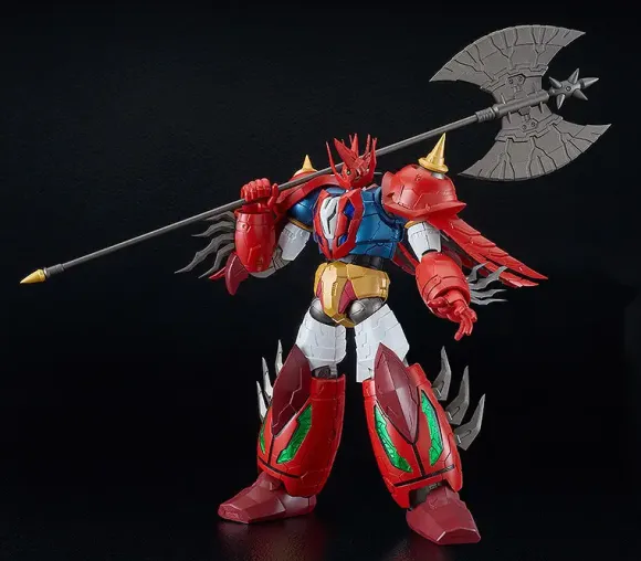 MODEROID Shin Getter Dragon