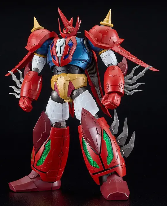 MODEROID Shin Getter Dragon (Getter Robo) (Rerelease)