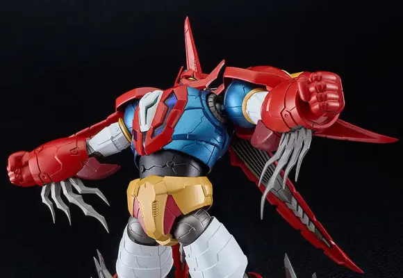 MODEROID Shin Getter Dragon (Getter Robo) (Rerelease)