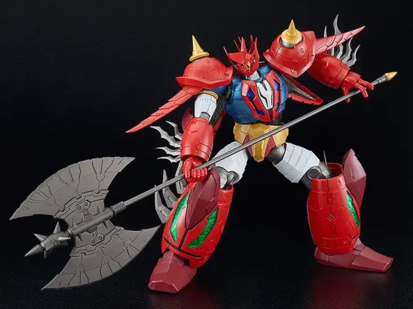 MODEROID Shin Getter Dragon (Getter Robo) (Rerelease)